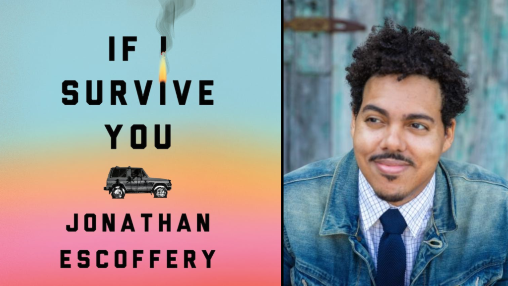 If I Survive You audiobook Jonathan Escoffery