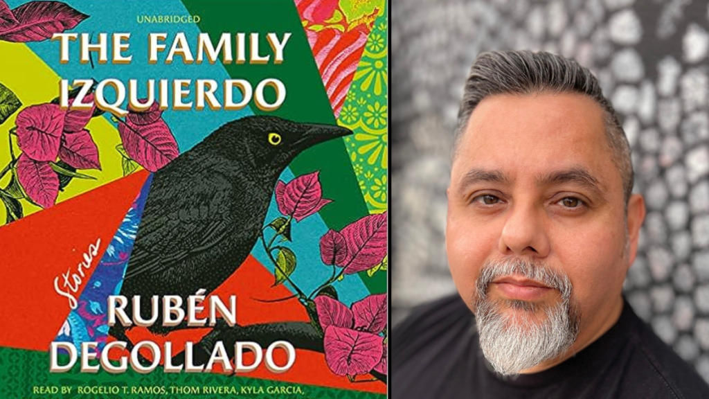The Family Izquierdo audiobook by Rubén Degollado