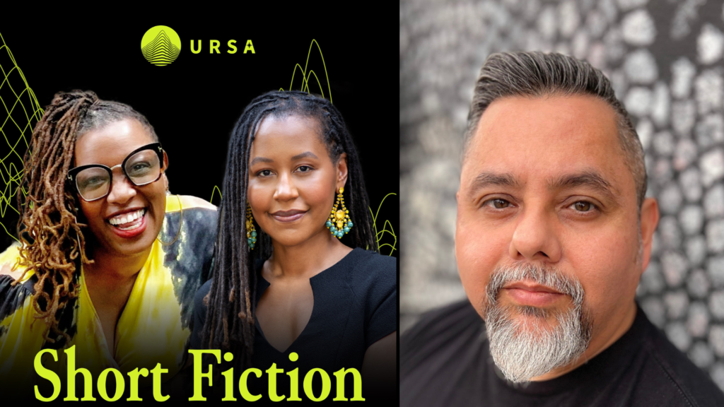 Rubén Degollado on Ursa Short Fiction