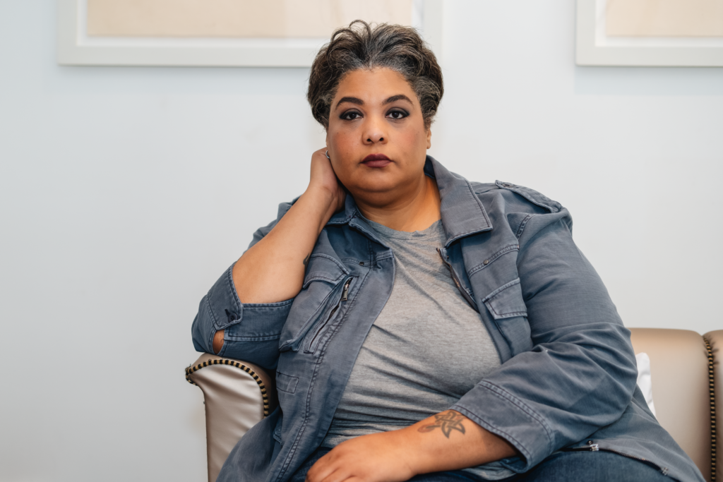 Roxane Gay