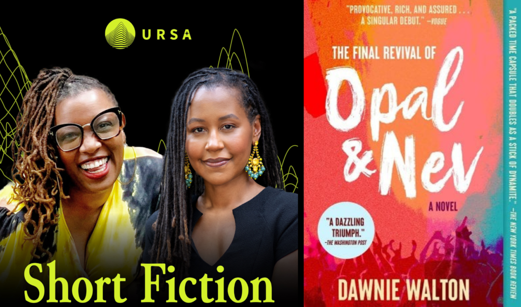 Ursa Short Fiction, The Final Revival of Opal & Nev