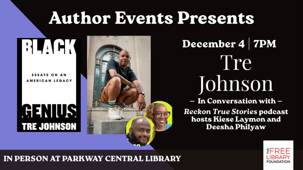 Reckon True Stories Philadelphia